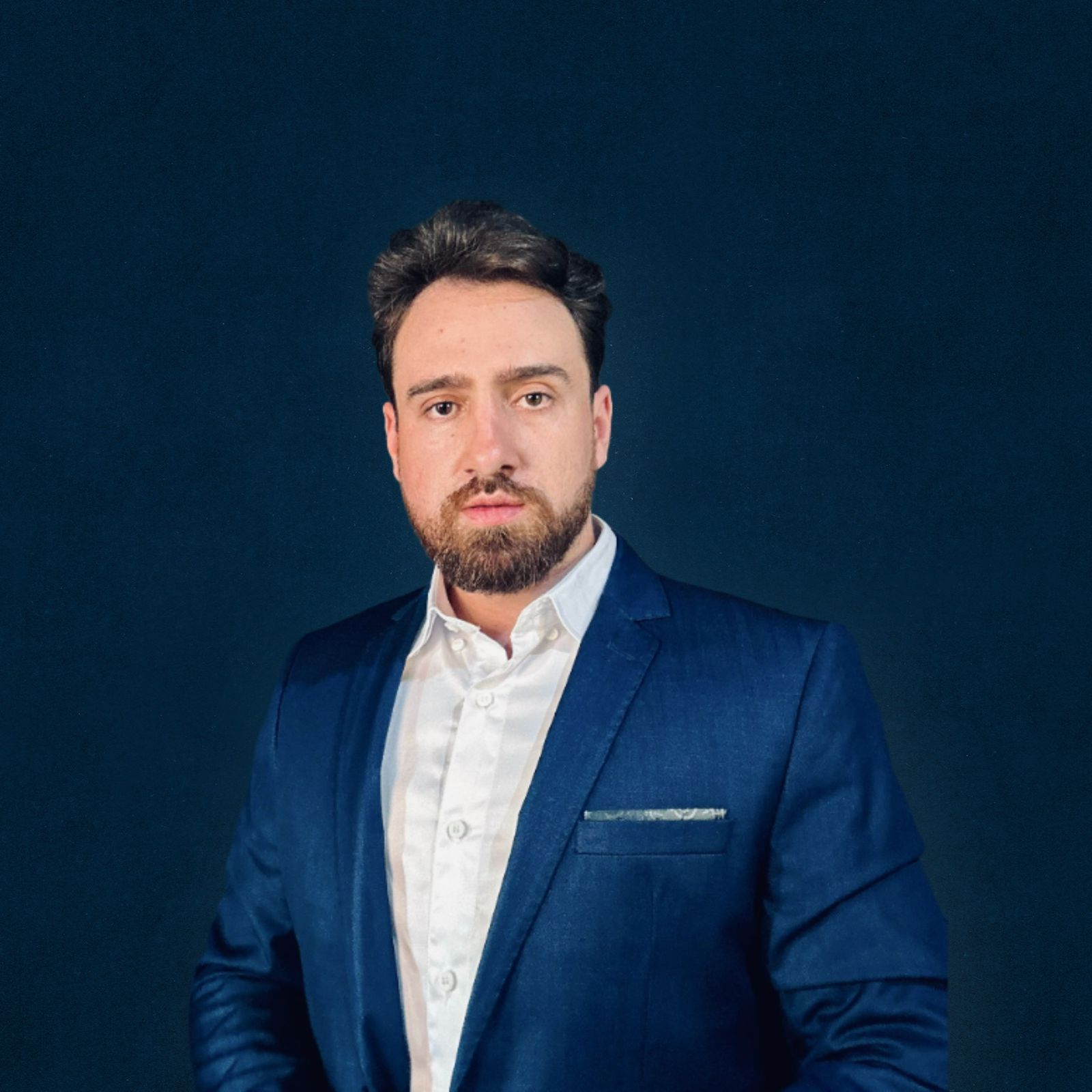 Rodrigo Senger - Psicólogo Clínico